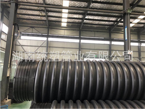 hdpe多肋增強波紋管